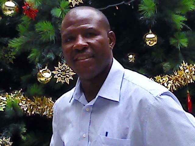 Bobby Enoch Edegbo